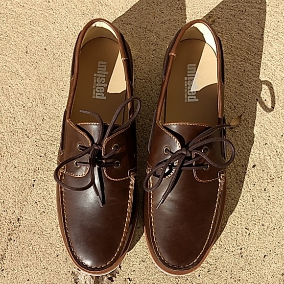 Kenneth Cole Other - Men's Kenneth Cole boat shoes